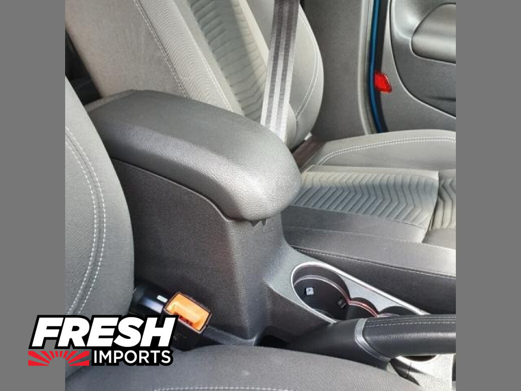2015 Ford Fiesta