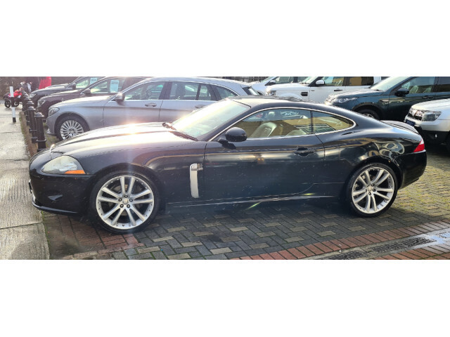 Image for 2008 Jaguar XK 8 XK8 4.2 2DR COUPE AUTOMATIC