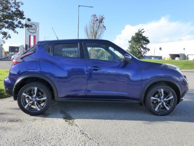 2016 Nissan Juke