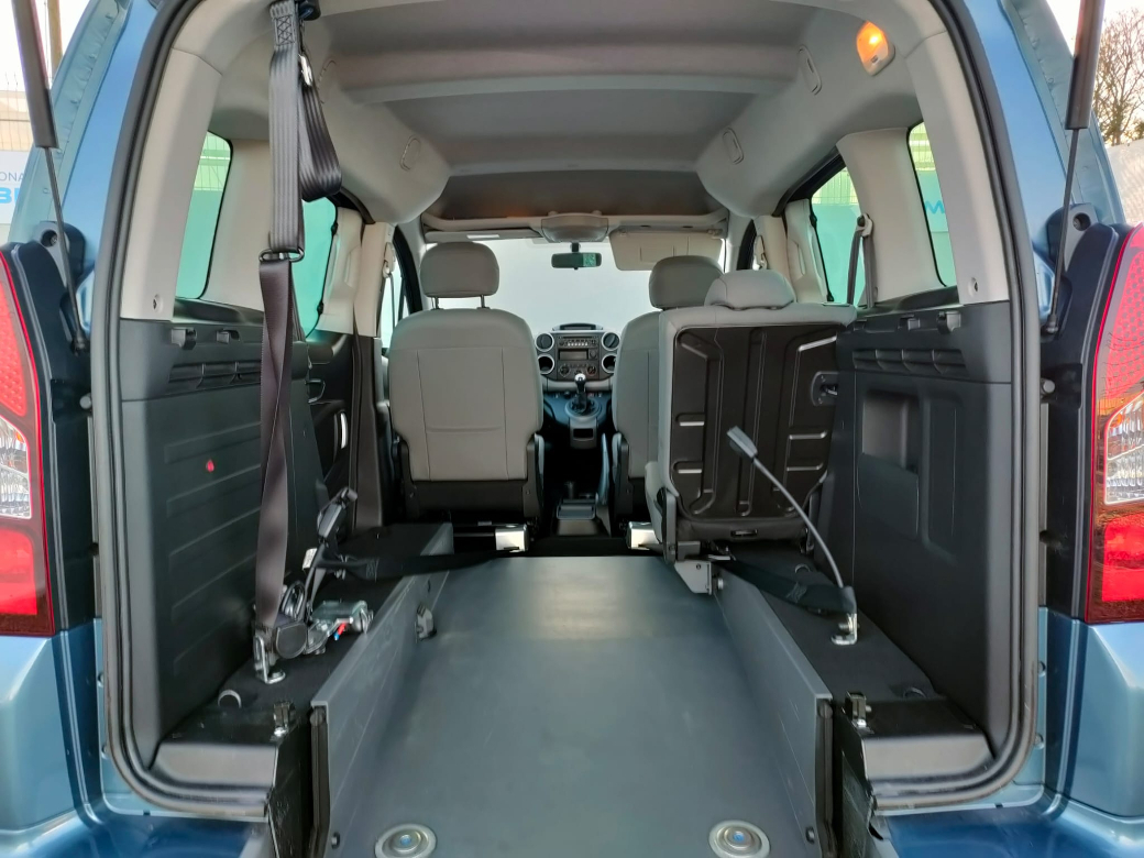 2017 Citroen Berlingo Multispace