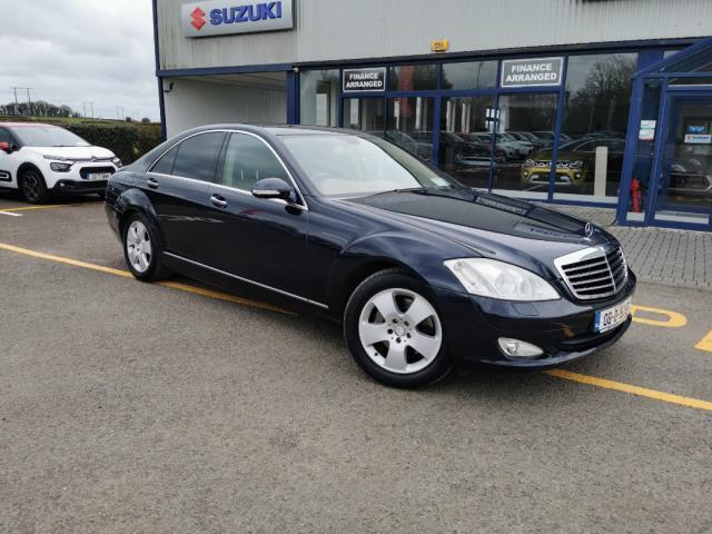 Image for 2008 Mercedes-Benz S Class S 320 CDI