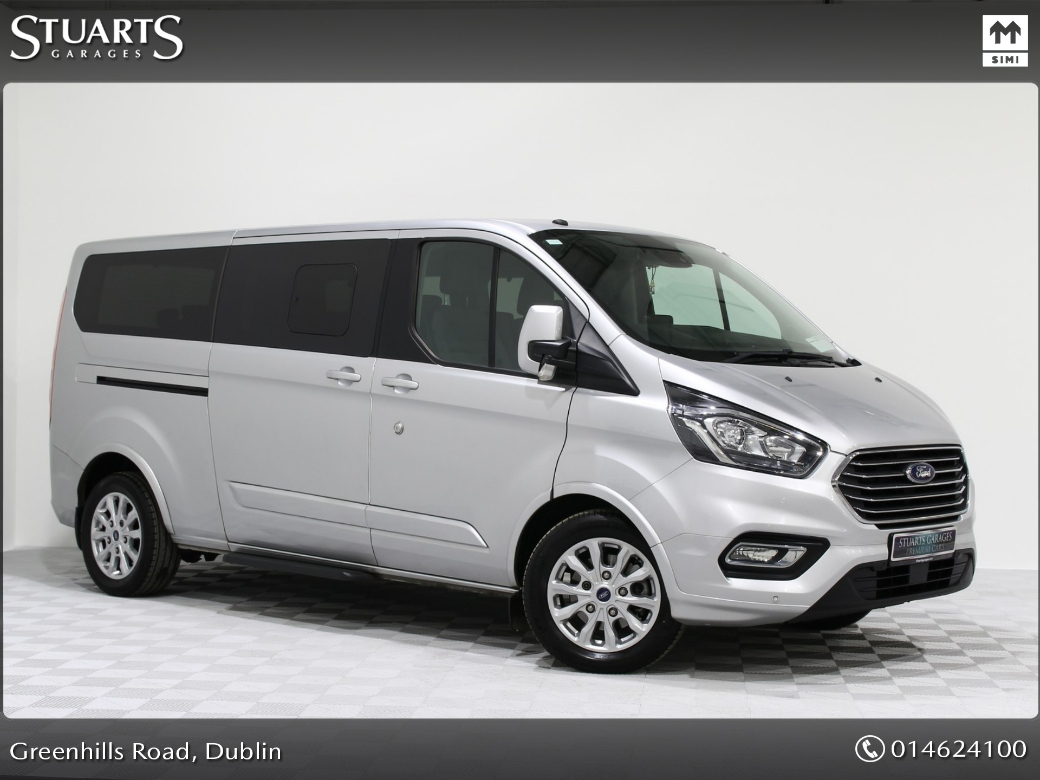 Image for 2019 Ford Tourneo *SOLD DEPOSIT TAKEN*2.0tdci Custom 310 Titanium 5- 8/9 Seater - Exceptionally Clean 