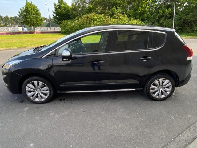 Image for 2014 Peugeot 3008 ALLURE 1.6 HDI**AUTOMATIC**