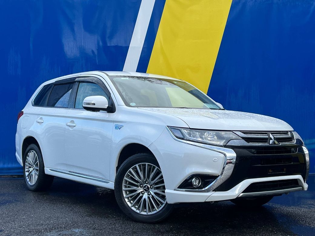 2018 Mitsubishi Outlander