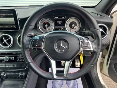 2015 Mercedes-Benz A Class