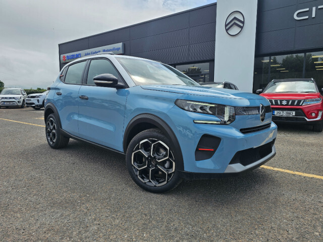 vehicle for sale from John Corbett Motorvillage