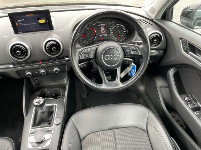 2017 Audi A3