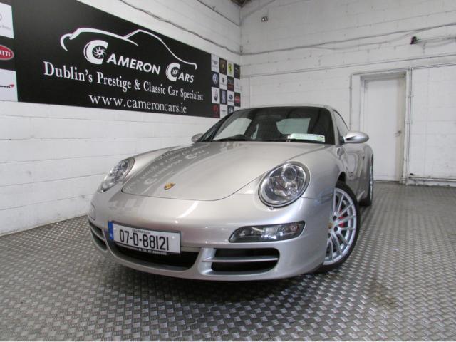 Image for 2007 Porsche 911 997 3.8 CARRERA S TIPTRRONIC. EXCEPTIONALLY LOW MILEAGE.