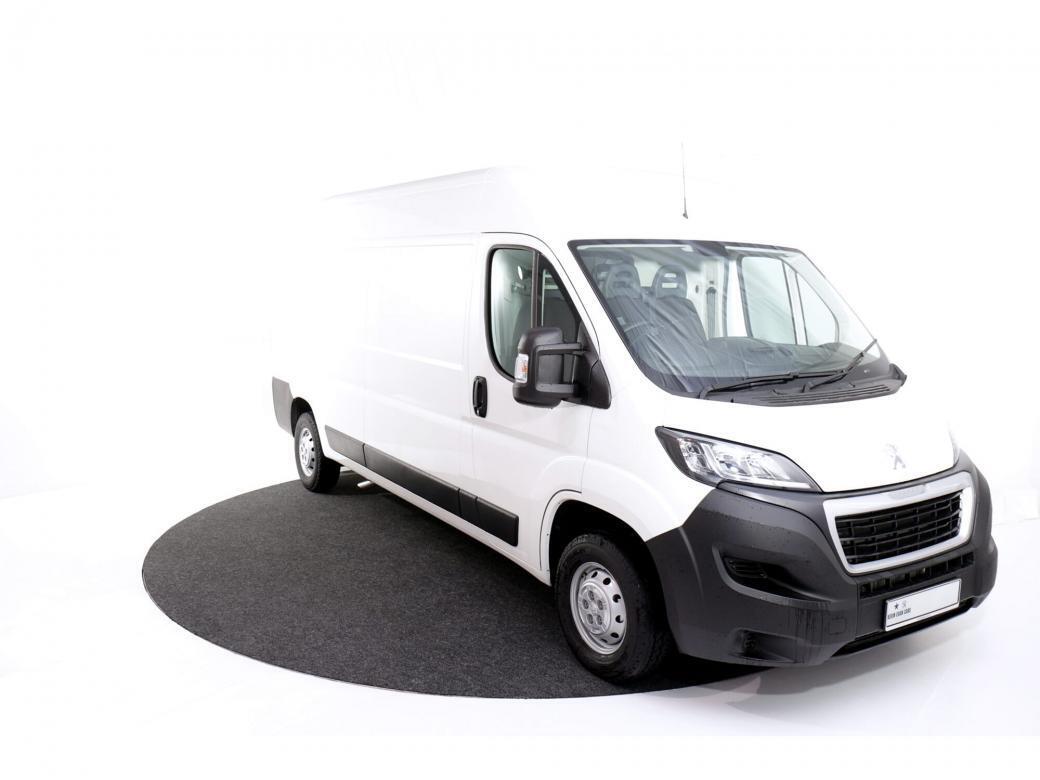 Image for 2022 Peugeot Boxer 335 L3 H2 2.2 Blue HDI 140 6.3