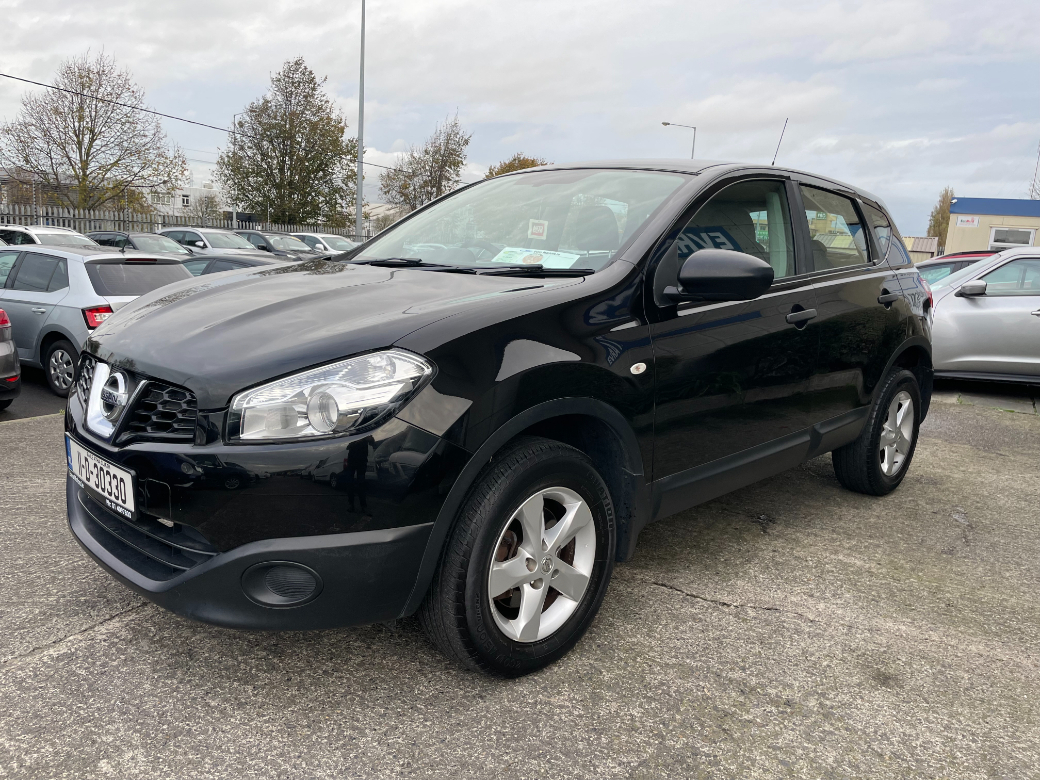 2011 Nissan Qashqai
