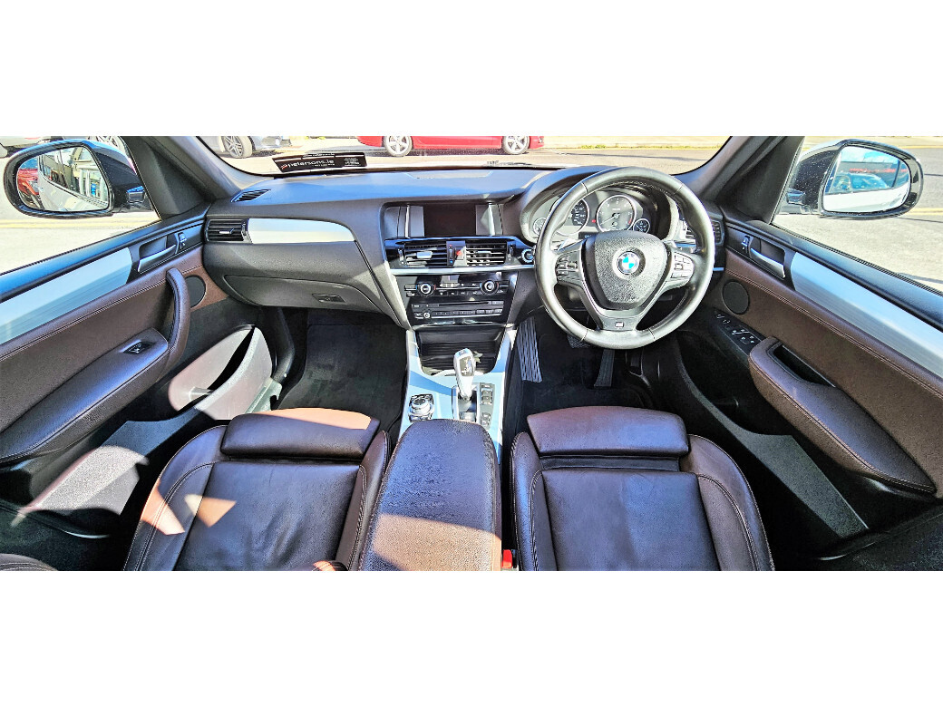 2015 BMW X3