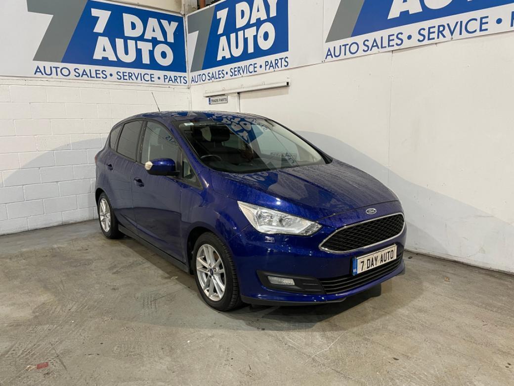 Image for 2017 Ford C-Max 1.5TDCi