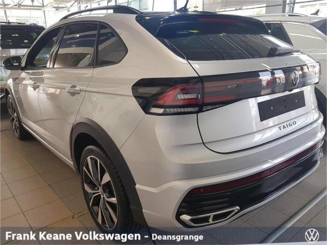 Image for 2022 Volkswagen Taigo *IN STOCK* R-LINE 1.0 TSI AUTOMATIC @ FRANK KEANE VOLKSWAGEN SOUTH DUBLIN