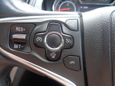 2015 Opel Insignia