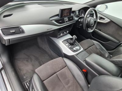 2016 Audi A7