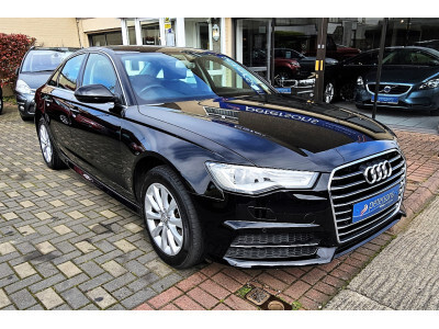 2017 Audi A6