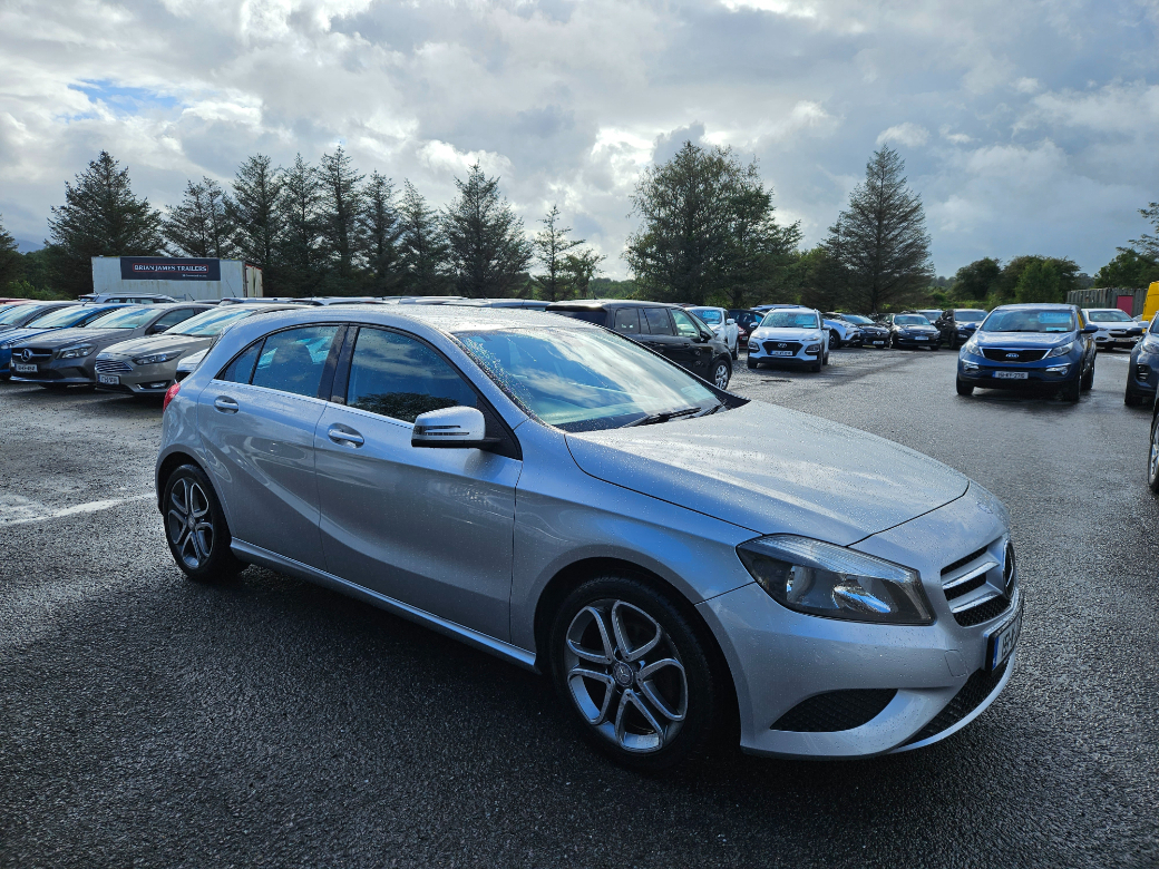 Image for 2015 Mercedes-Benz A Class A180 CDI BE Sport 5DR