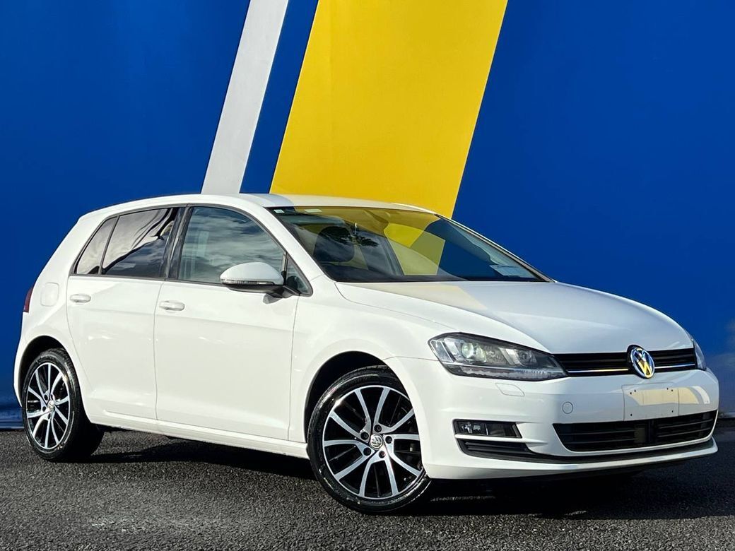 2014 Volkswagen Golf