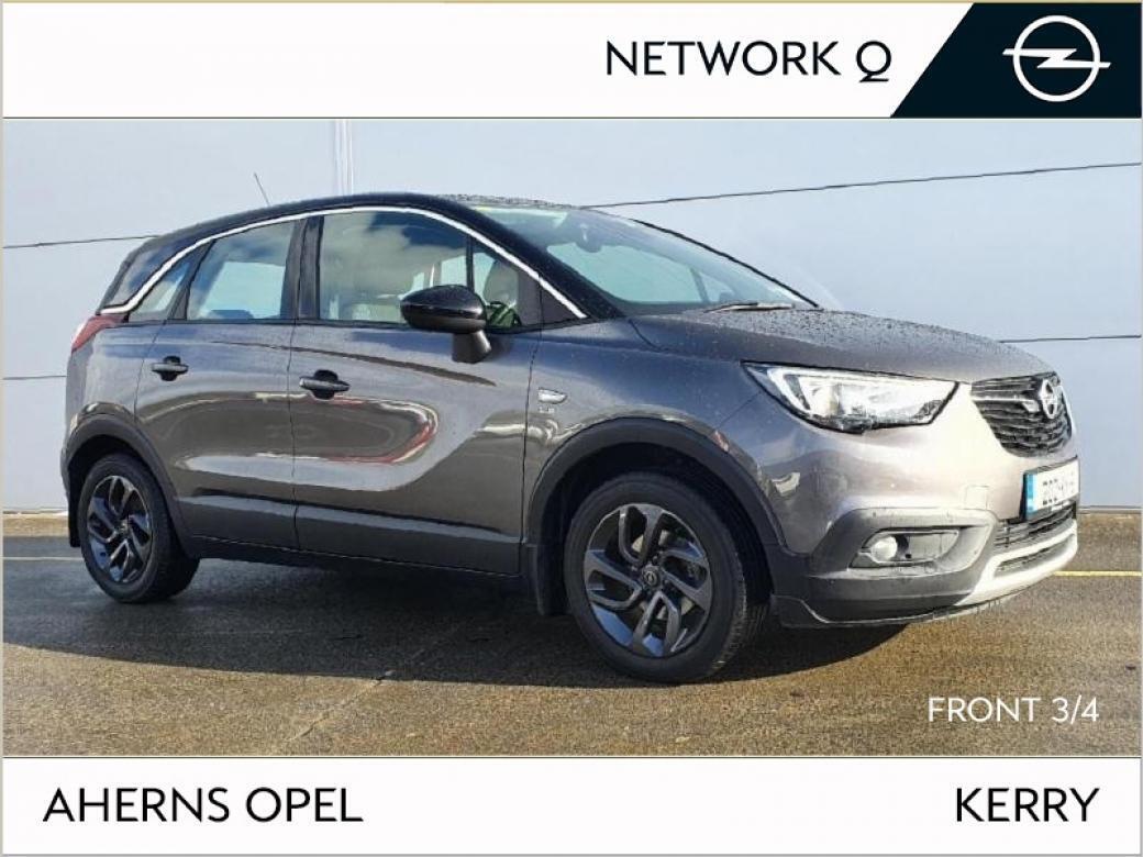 Image for 2020 Opel Crossland X 120years 1.2I 83PS 5DR
