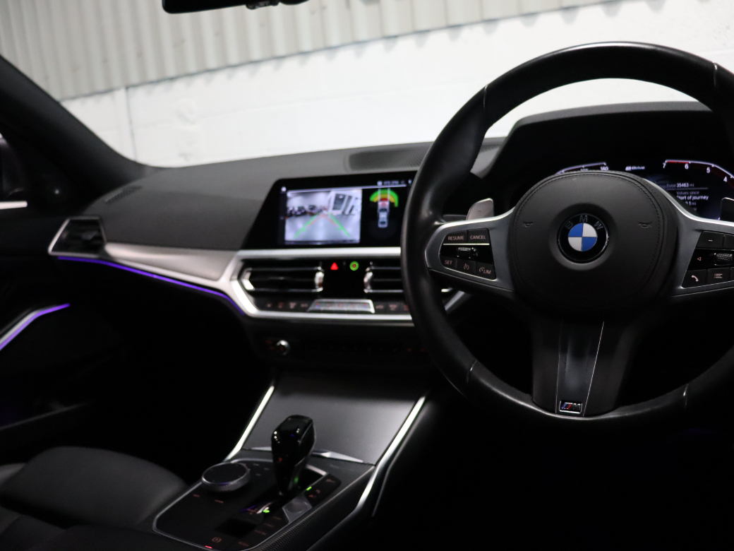 2020 BMW 3 Series