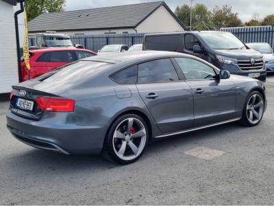 2014 Audi A5