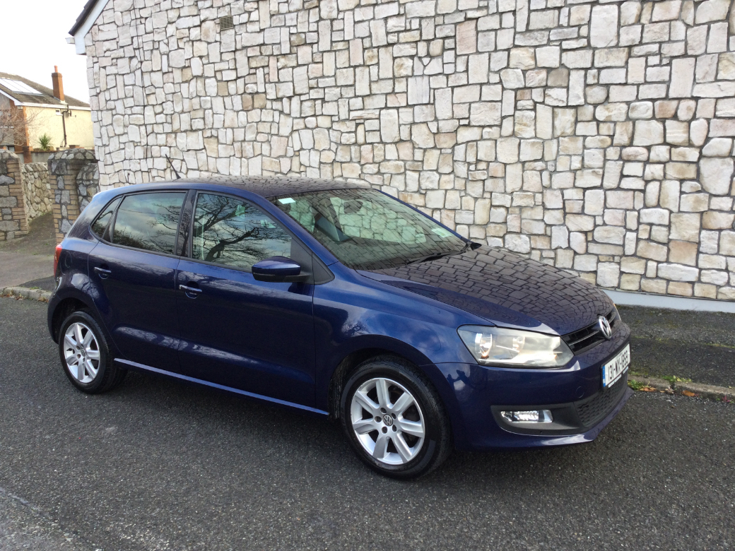 Image for 2013 Volkswagen Polo 1.4 Match 85PS 5DR
