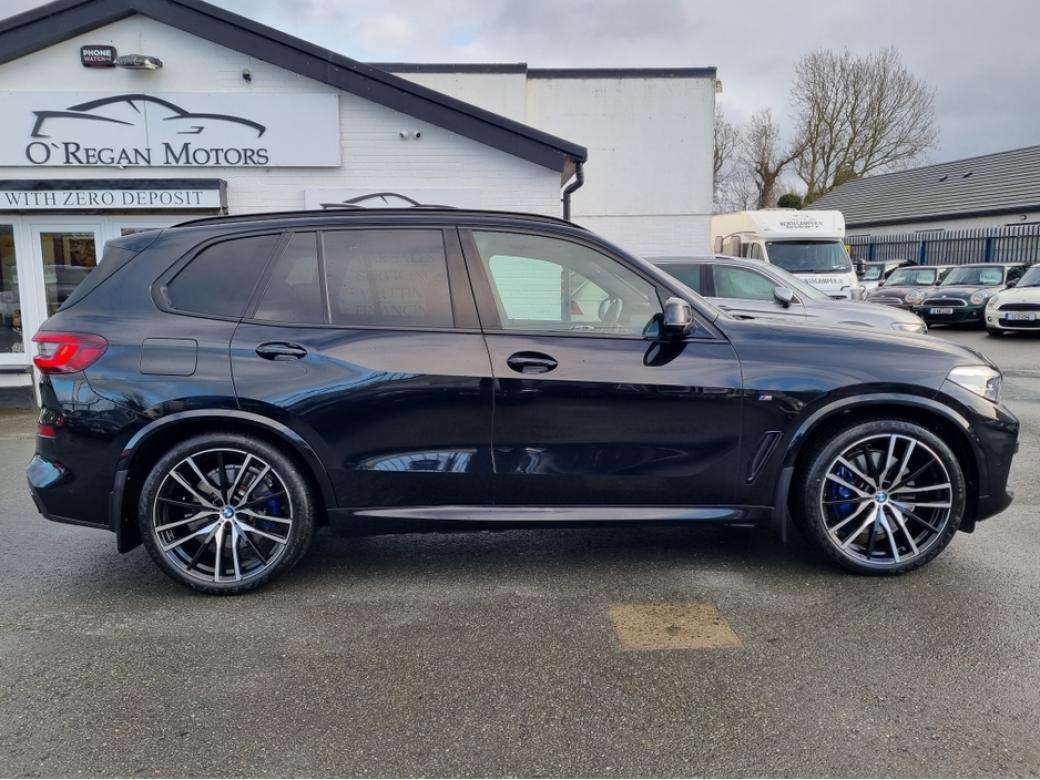 2021 BMW X5