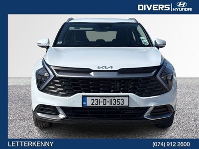 2023 Kia Sportage