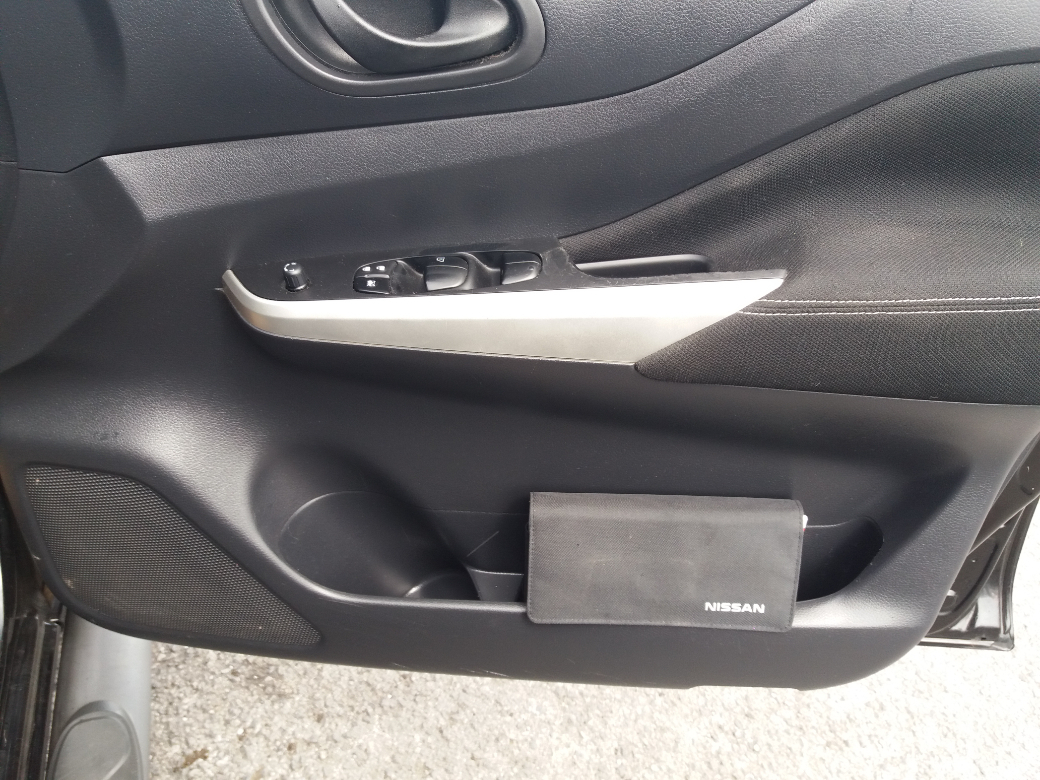 2016 Nissan Navara