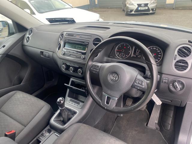 Image for 2013 Volkswagen Tiguan 2.0 TDI MANUAL 110HP 5DR