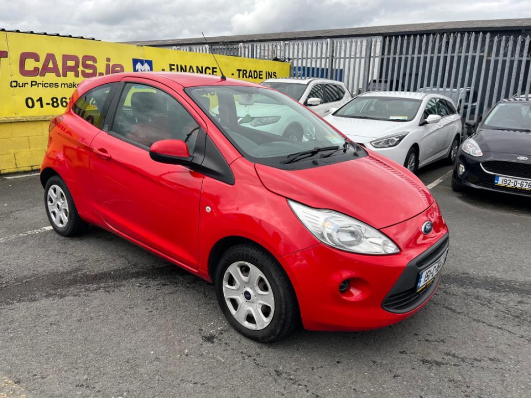 Image for 2015 Ford Ka EDGE Finance Available own this car from €33 per week