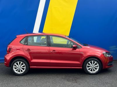 2015 Volkswagen Polo