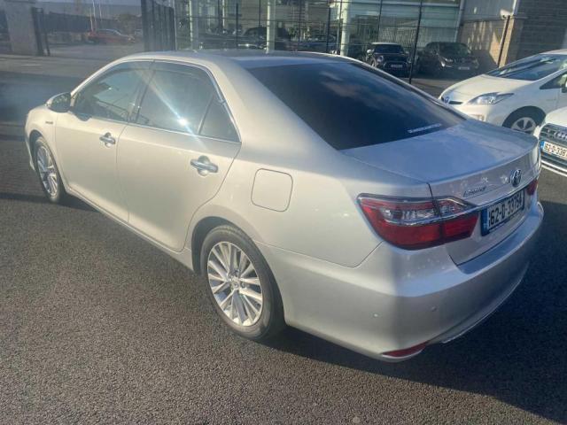 Image for 2016 Toyota Camry 2.5 Petrol Hybrid 