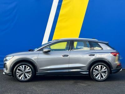 2022 Audi Q4 e-tron