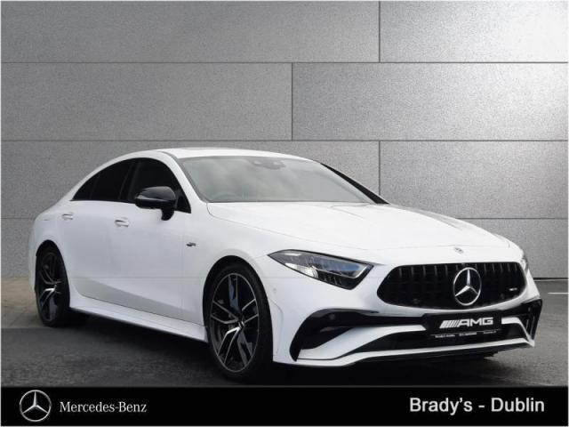 Image for 2022 Mercedes-Benz CLS Class 53 AMG--PREMIUM PLUS PACK--DEMO Savings--