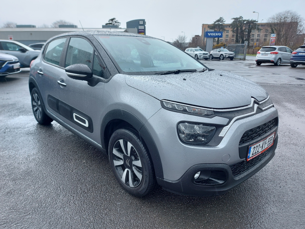 2022 Citroen C3