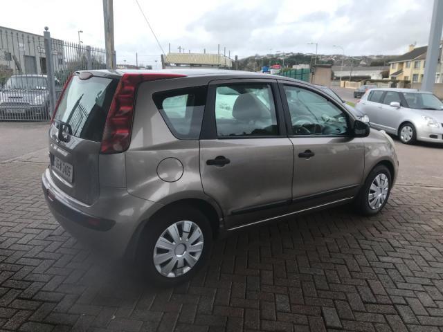 Image for 2006 Nissan Note 1.4 5DR Visia