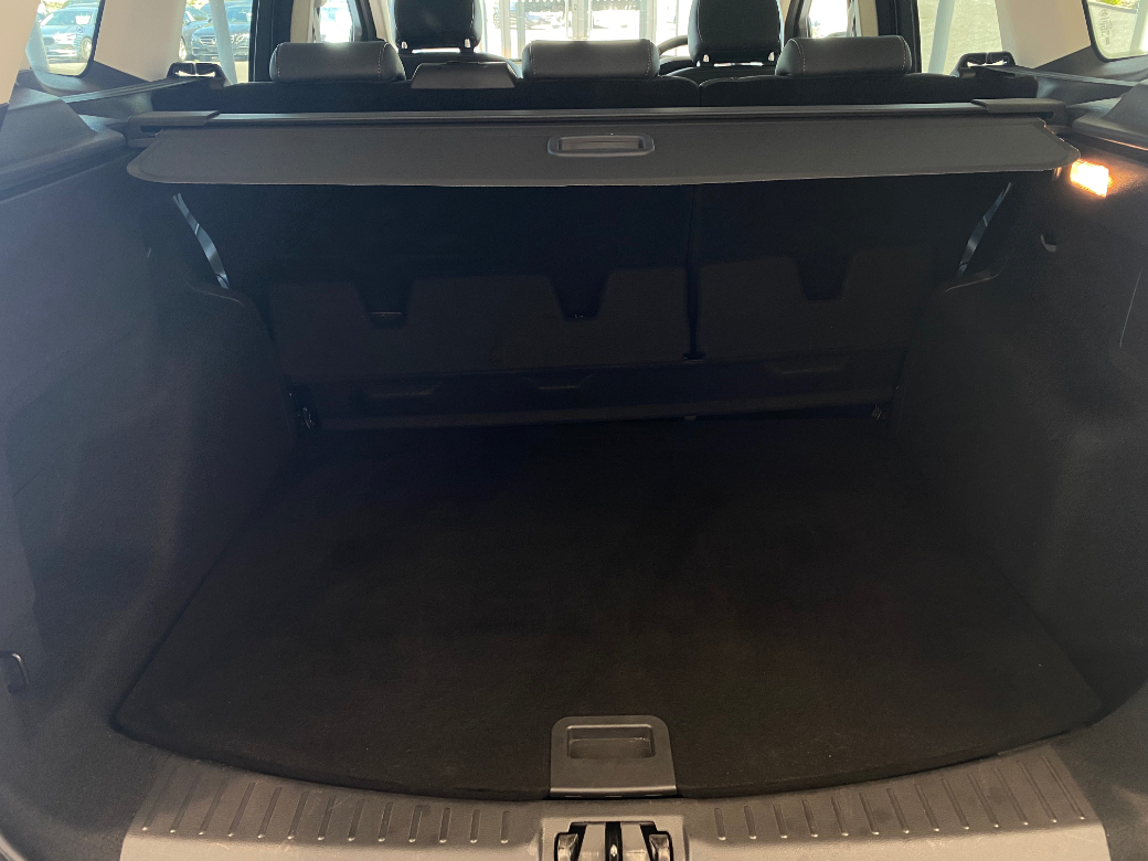 2018 Ford Kuga