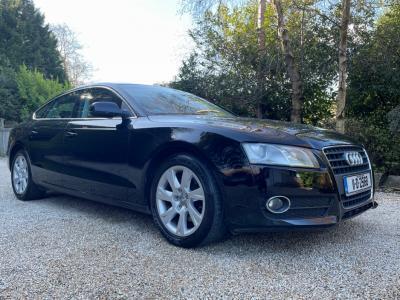 2011 Audi A5