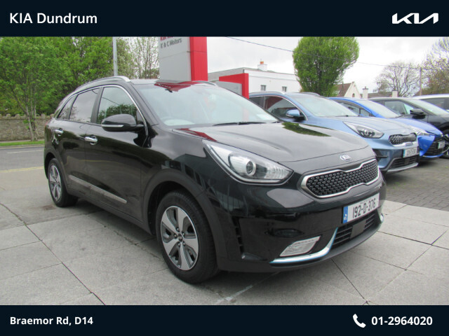 vehicle for sale from Kia Dundrum