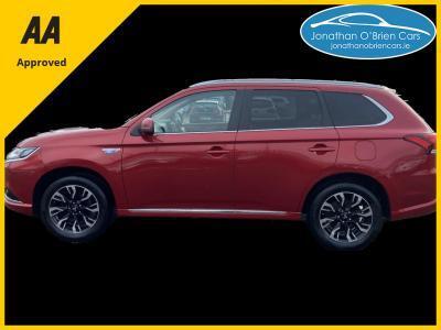 2017 Mitsubishi Outlander