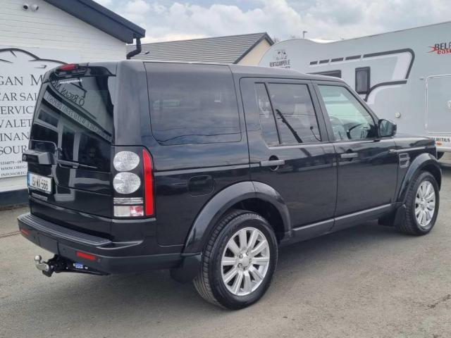 Image for 2015 Land Rover Discovery 3.0 TDV6 5 SEAT N1 UTILITY