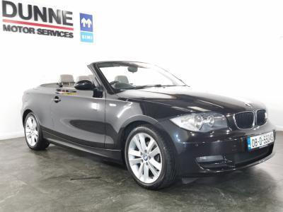 2008 BMW 1 Series