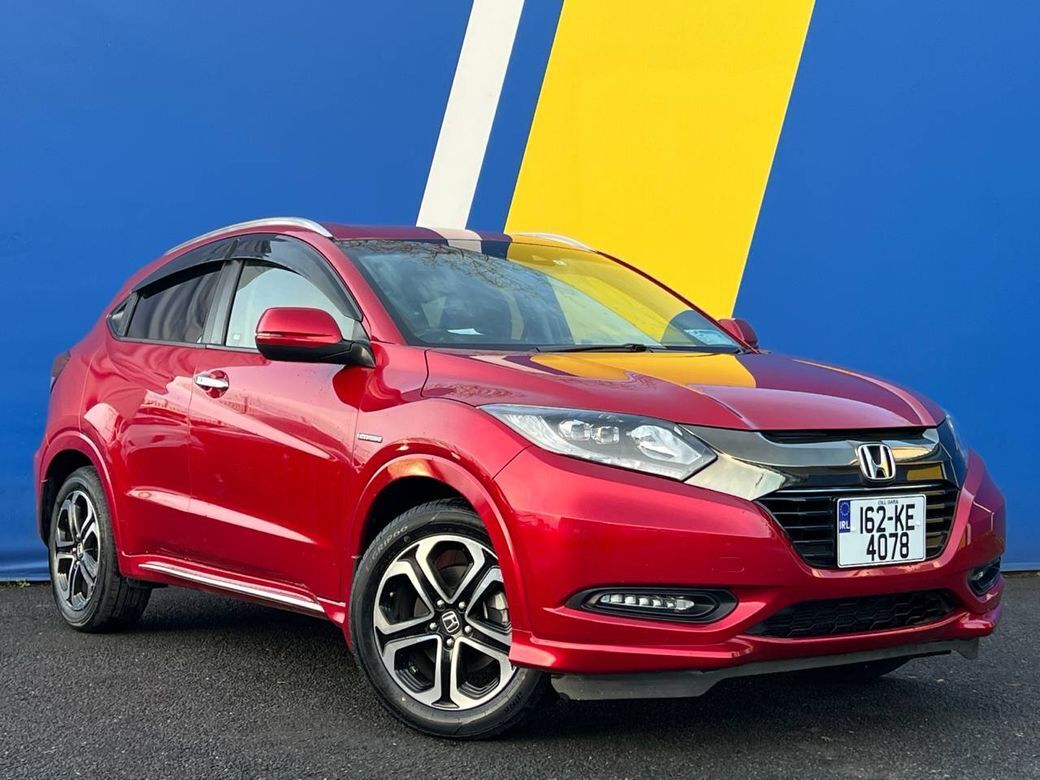 2016 Honda Vezel