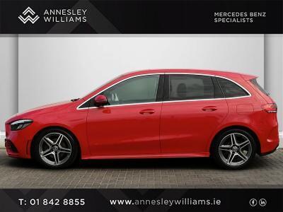 2020 Mercedes-Benz B Class