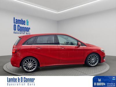 2015 Mercedes-Benz B Class