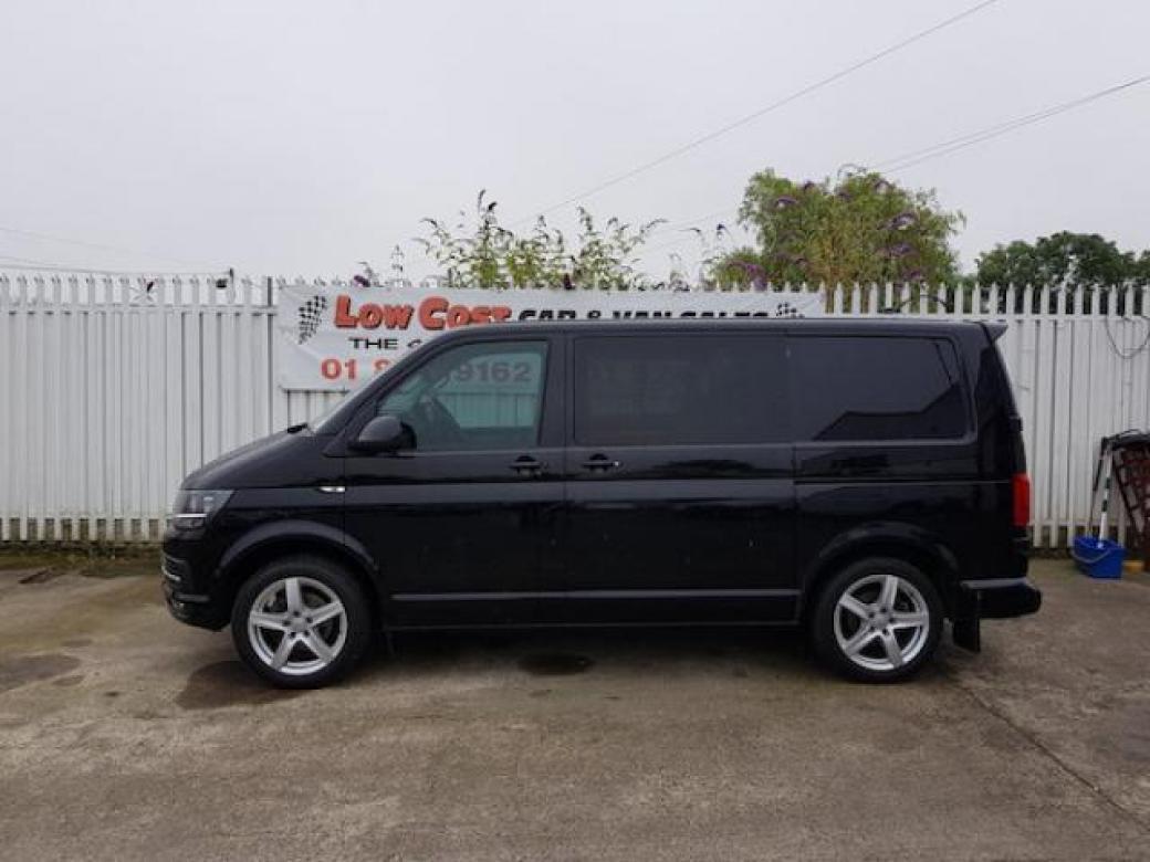 Image for 2016 Volkswagen Transporter ///FREE COLLECTION / DELIVERY ///Crewcab Conversion VW ///