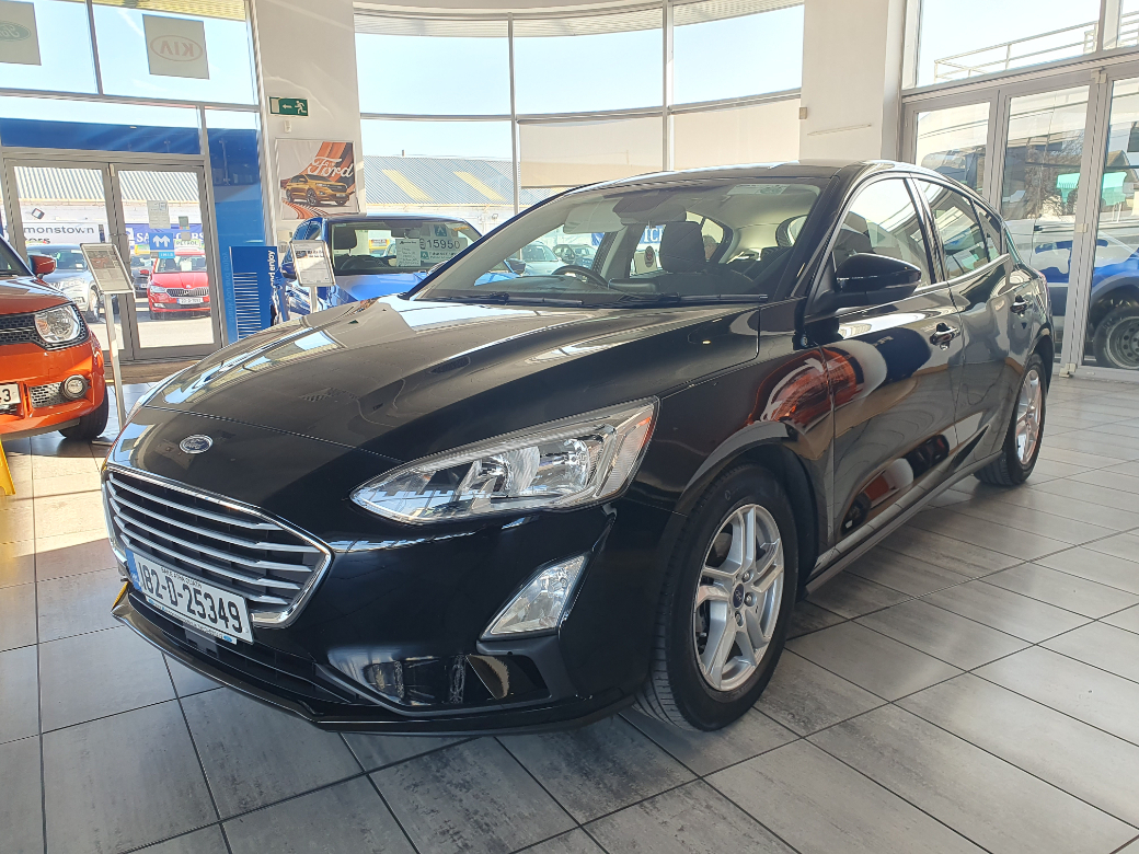 2018 Ford Focus