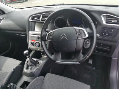 2016 Citroen C4