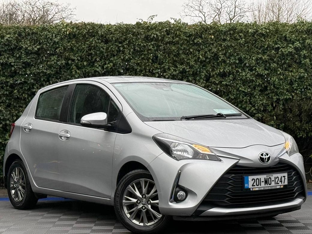 2020 Toyota Yaris